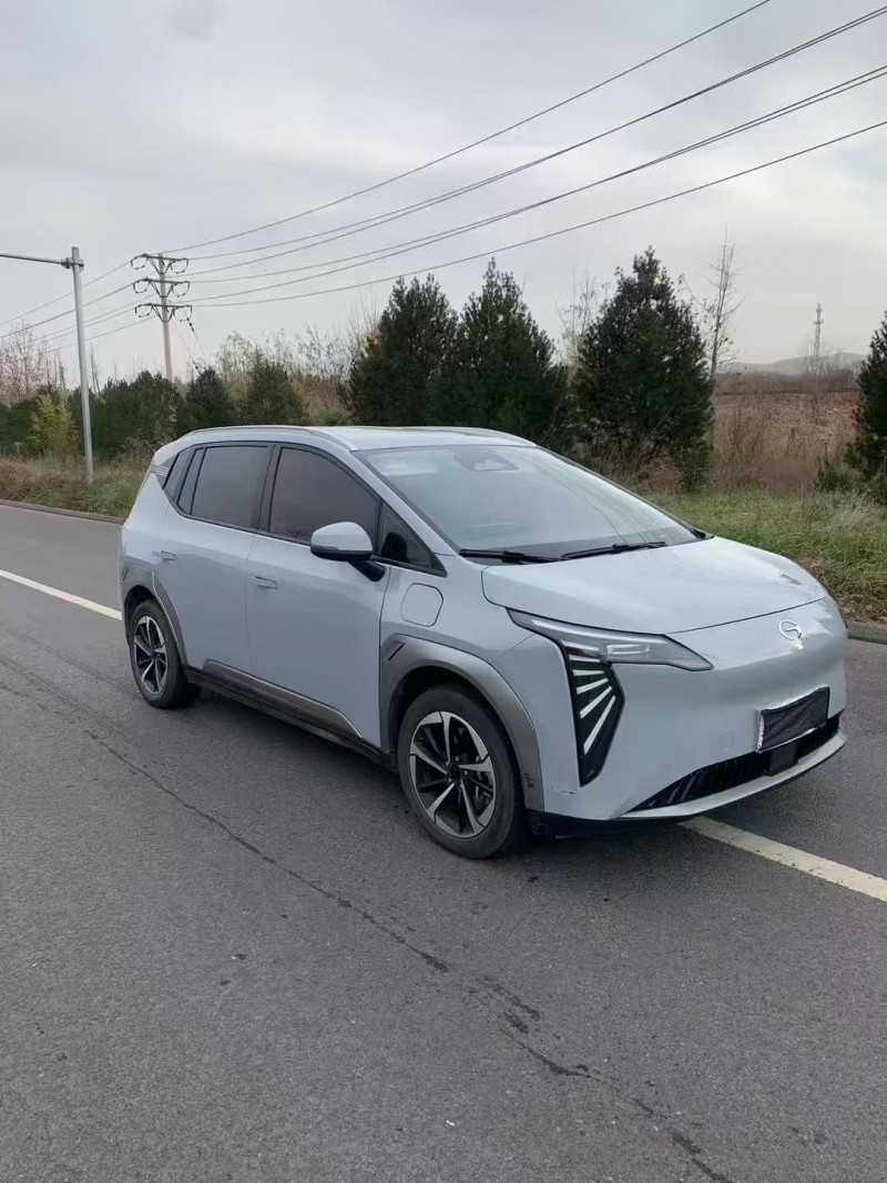 邯郸25年传祺埃安Y3