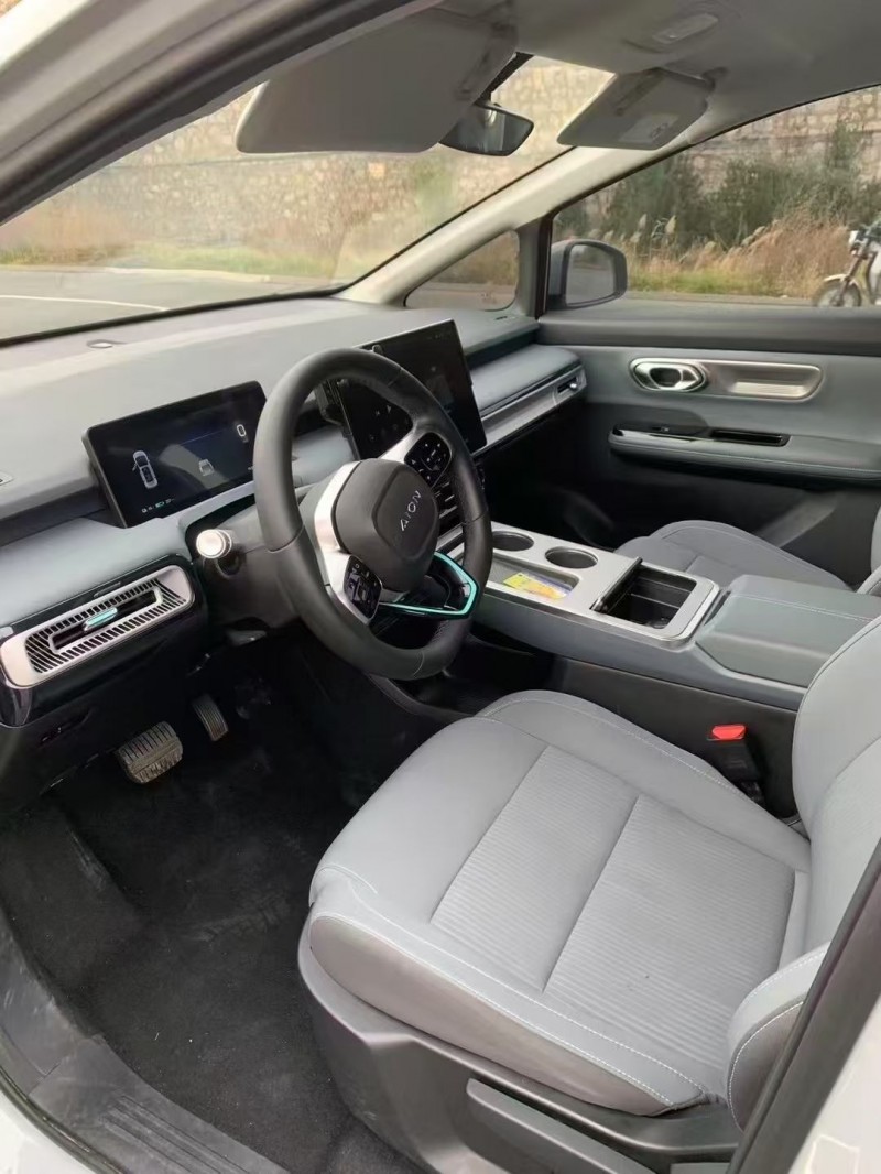 邯郸25年传祺埃安Y7