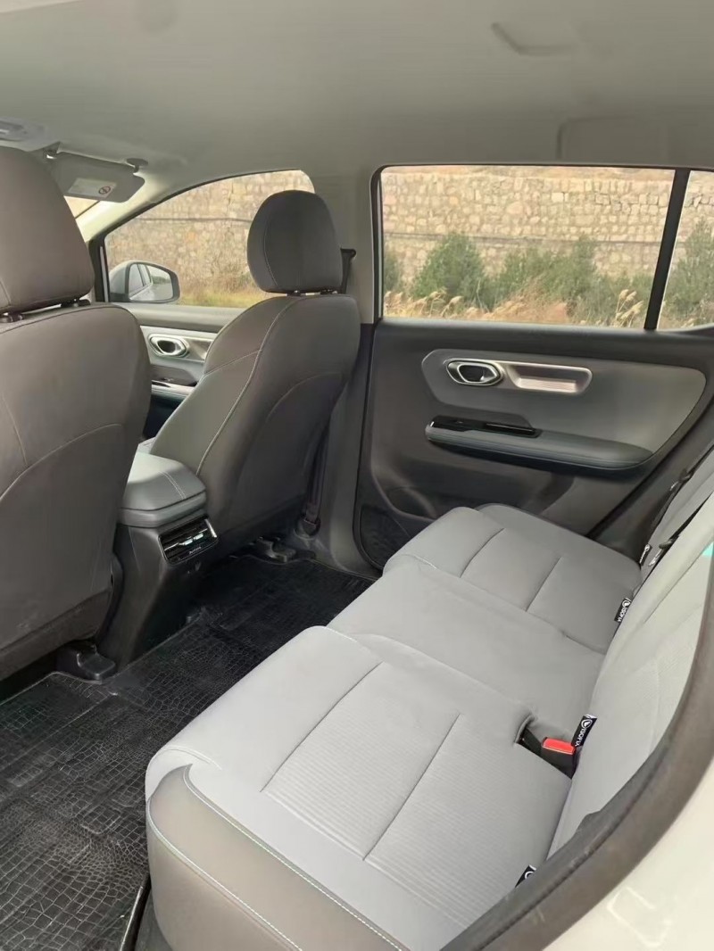 邯郸25年传祺埃安Y9