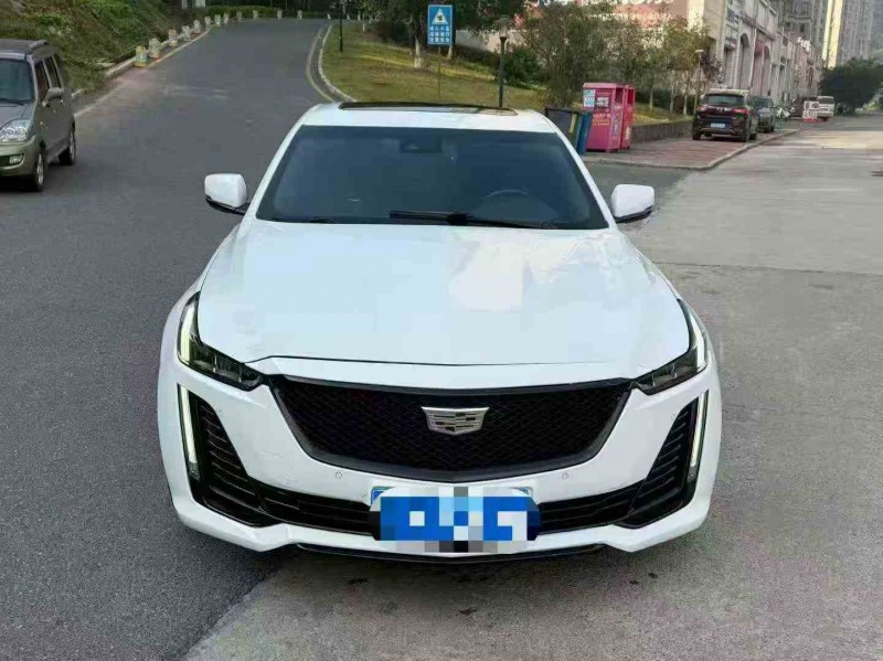 三明23年凯迪拉克CT51