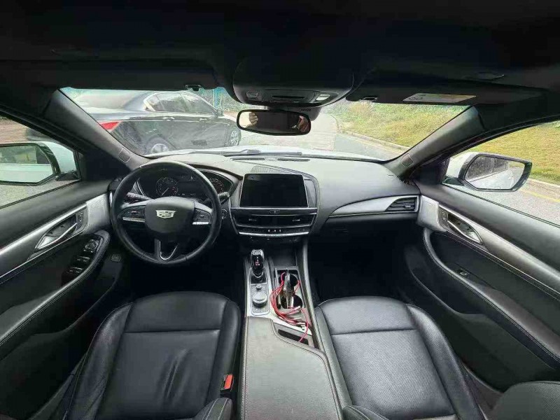 三明23年凯迪拉克CT55