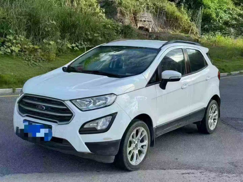 三明18年福特翼搏3