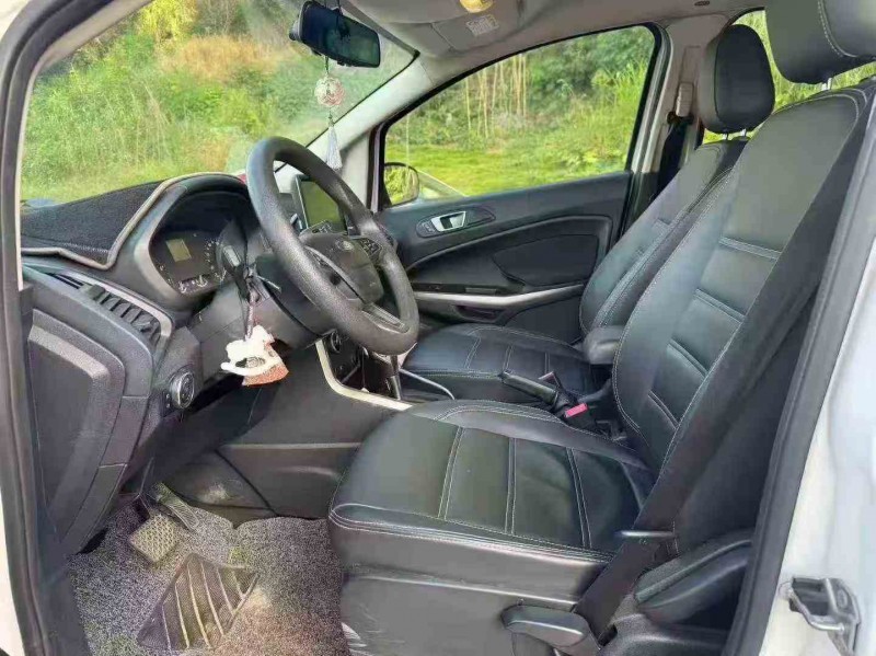 三明18年福特翼搏4