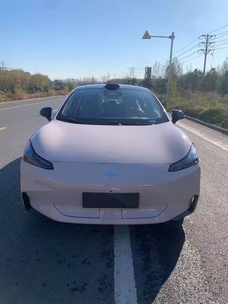 邯郸25年传祺昊铂GT1