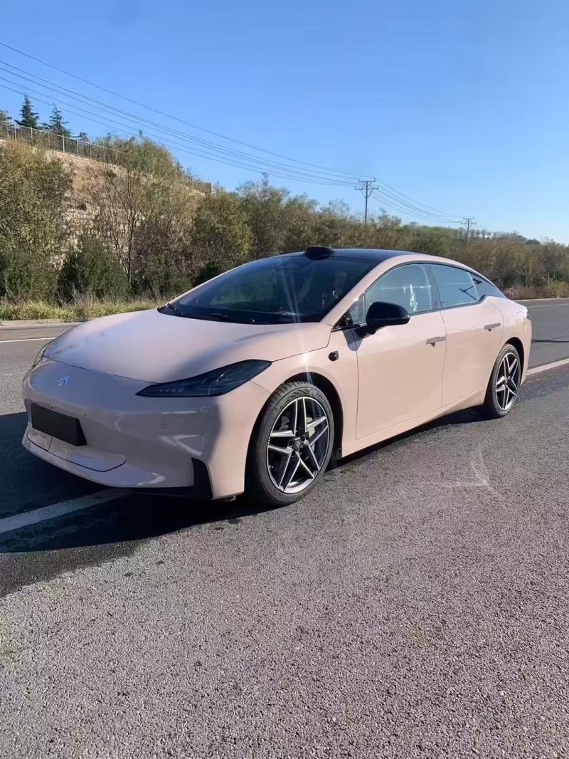 邯郸25年传祺昊铂GT2