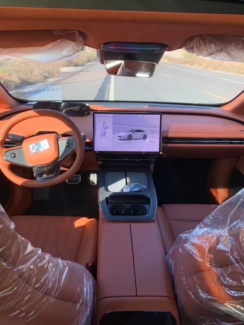 邯郸25年传祺昊铂GT4