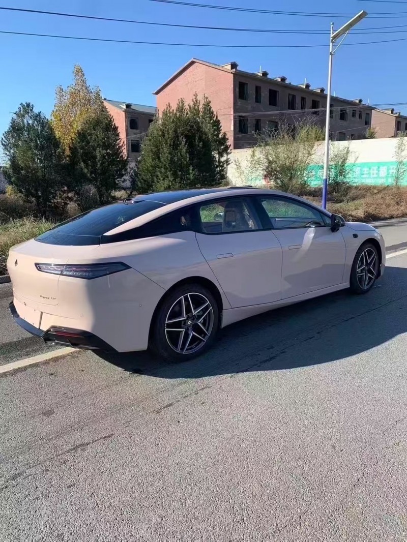 邯郸25年传祺昊铂GT5