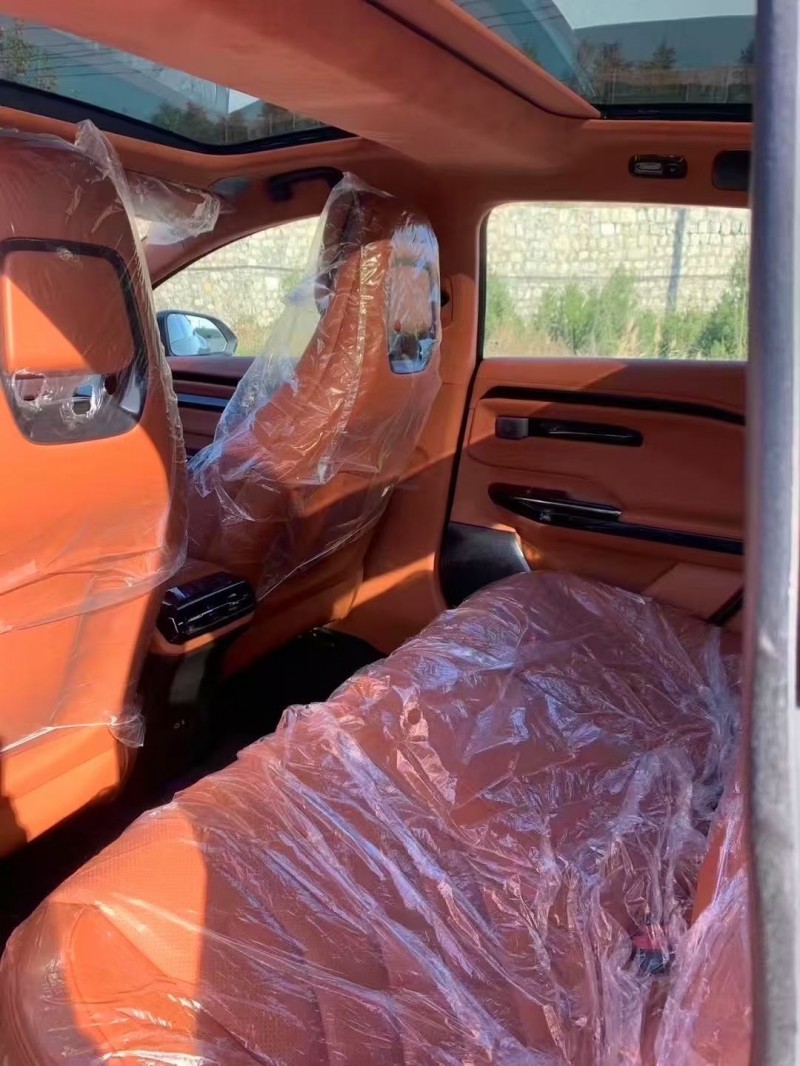 邯郸25年传祺昊铂GT7