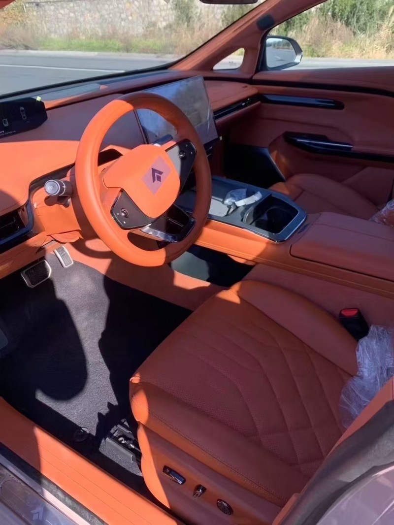 邯郸25年传祺昊铂GT8