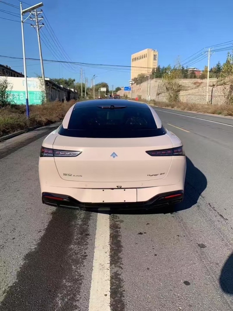 邯郸25年传祺昊铂GT9