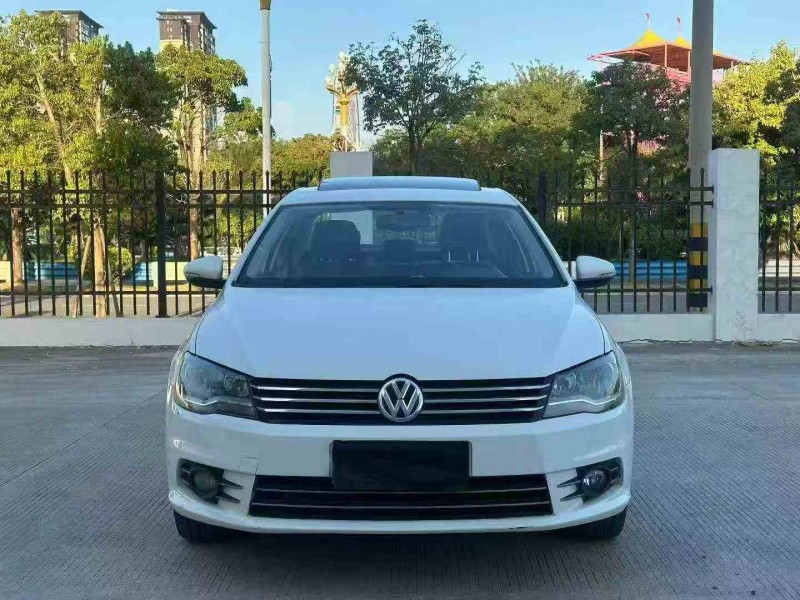 三明15年大众宝来1