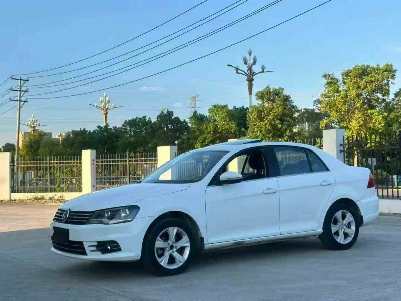 三明15年大众宝来2