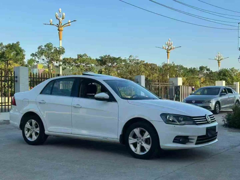 三明15年大众宝来3