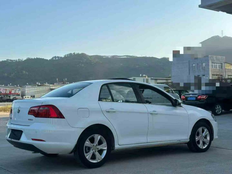 三明15年大众宝来7