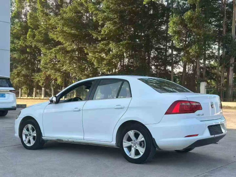 三明15年大众宝来8