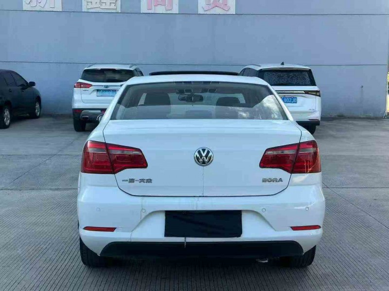 三明15年大众宝来9