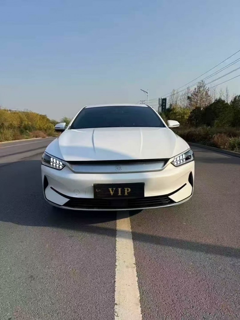 邯郸24年比亚迪秦1