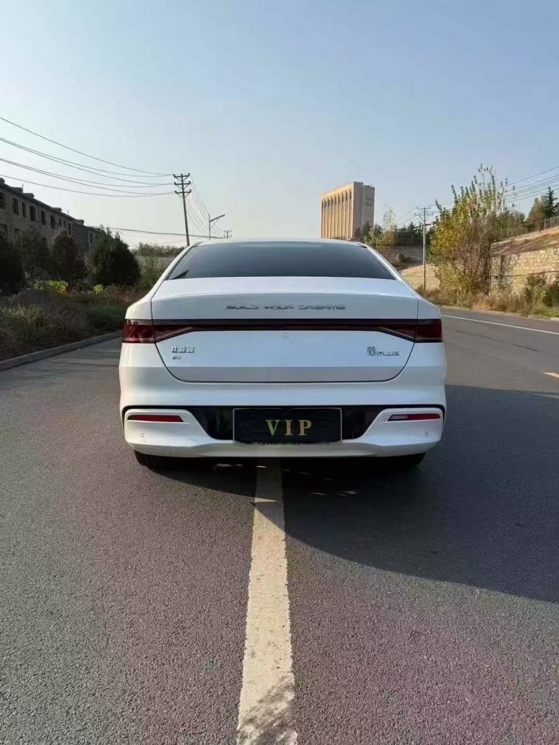 邯郸24年比亚迪秦2