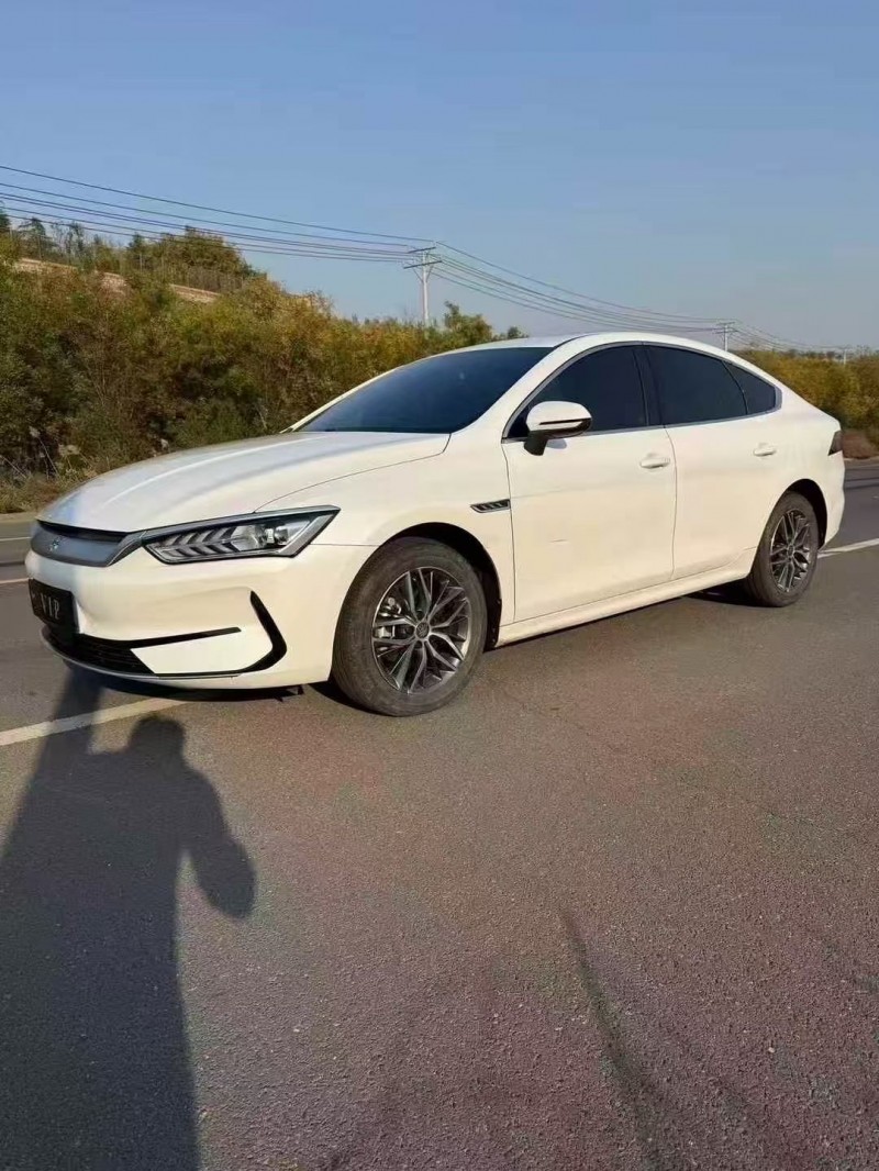 邯郸24年比亚迪秦3