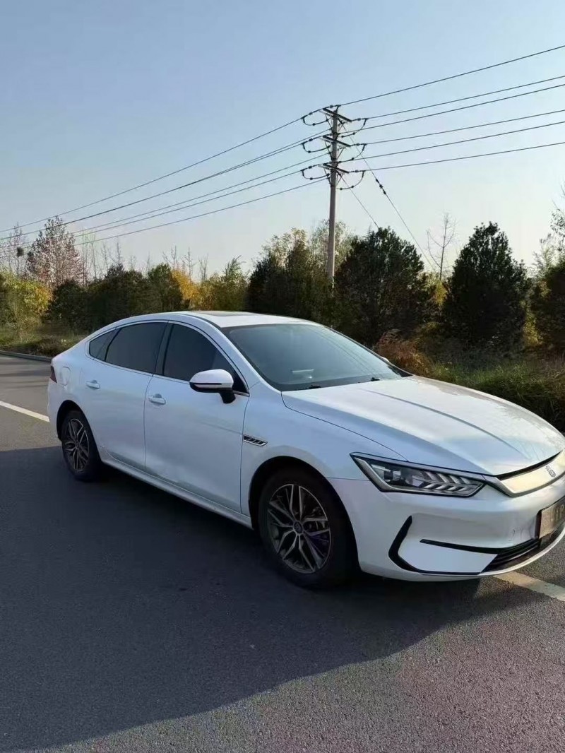 邯郸24年比亚迪秦4