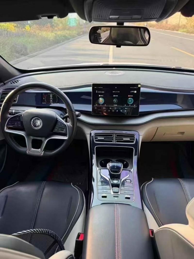 邯郸24年比亚迪秦5