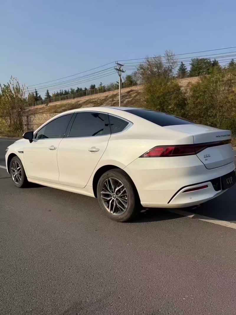 邯郸24年比亚迪秦6