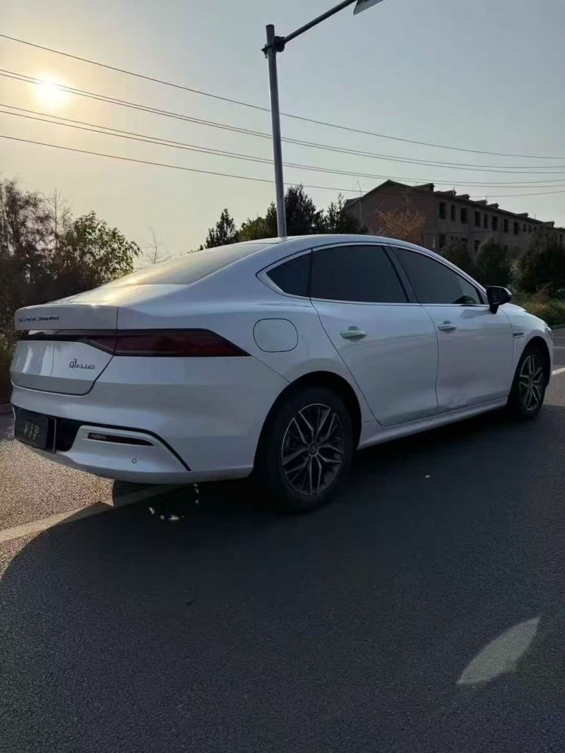 邯郸24年比亚迪秦7