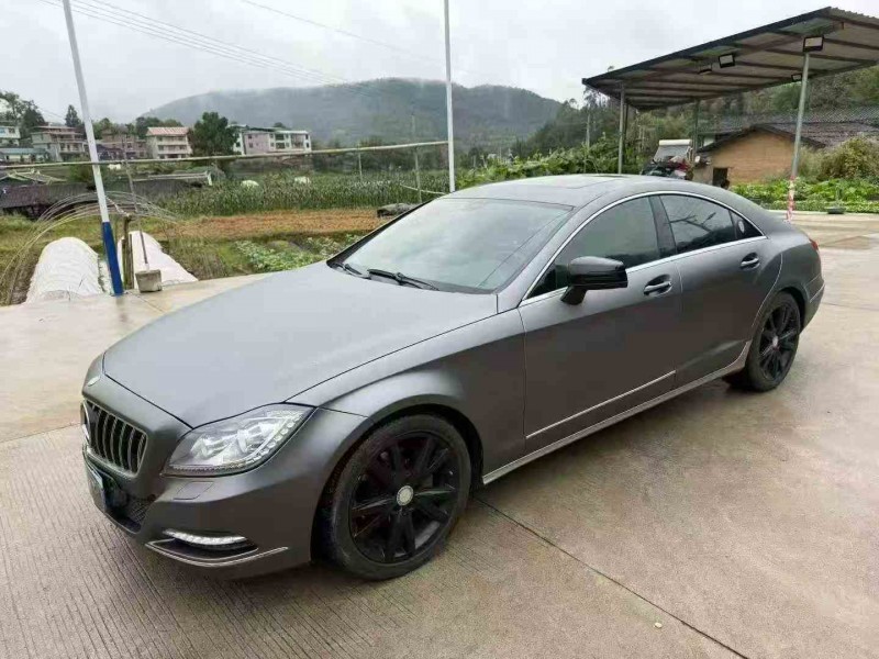 三明14年奔驰CLS2