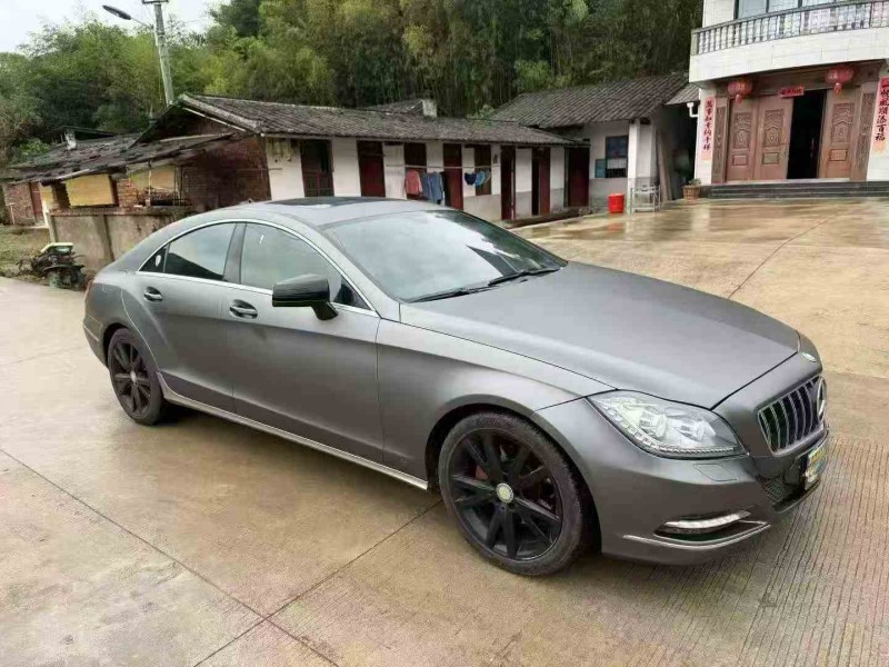 三明14年奔驰CLS3