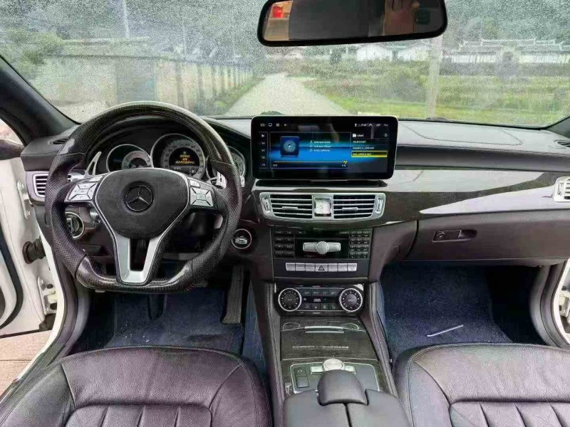 三明14年奔驰CLS4