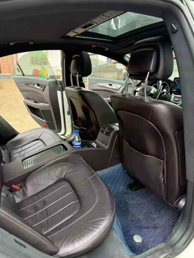 三明14年奔驰CLS5