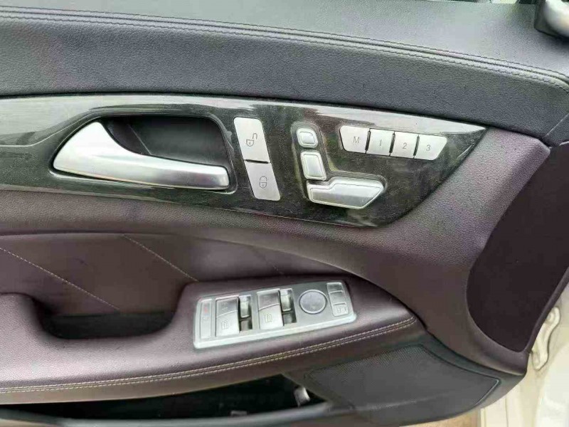 三明14年奔驰CLS7