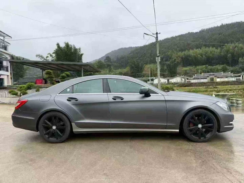 三明14年奔驰CLS9