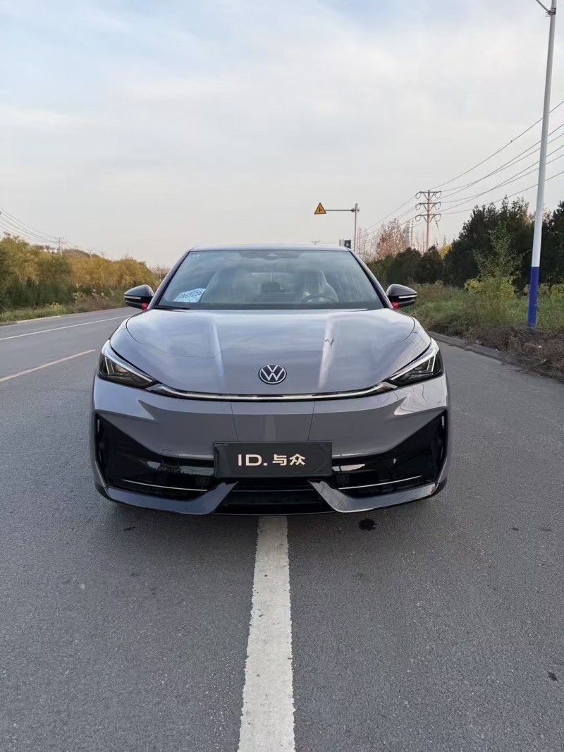 邯郸25年大众与众1