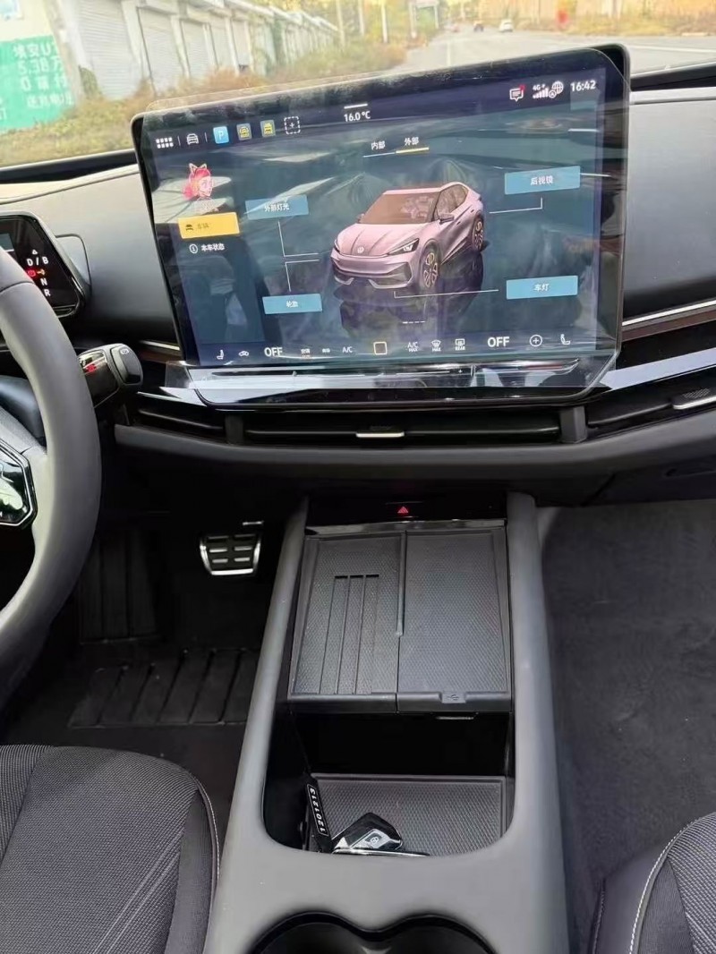 邯郸25年大众与众3