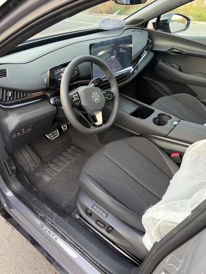 邯郸25年大众与众4