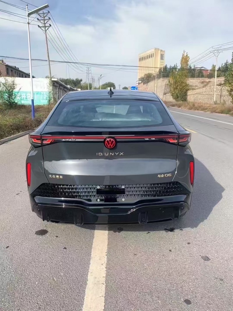 邯郸25年大众与众6