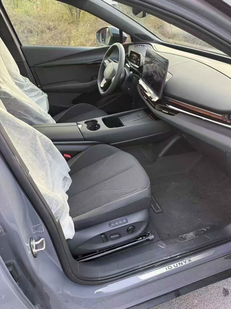 邯郸25年大众与众7