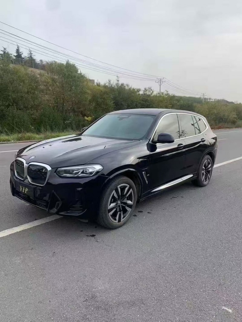 邯郸24年宝马X34