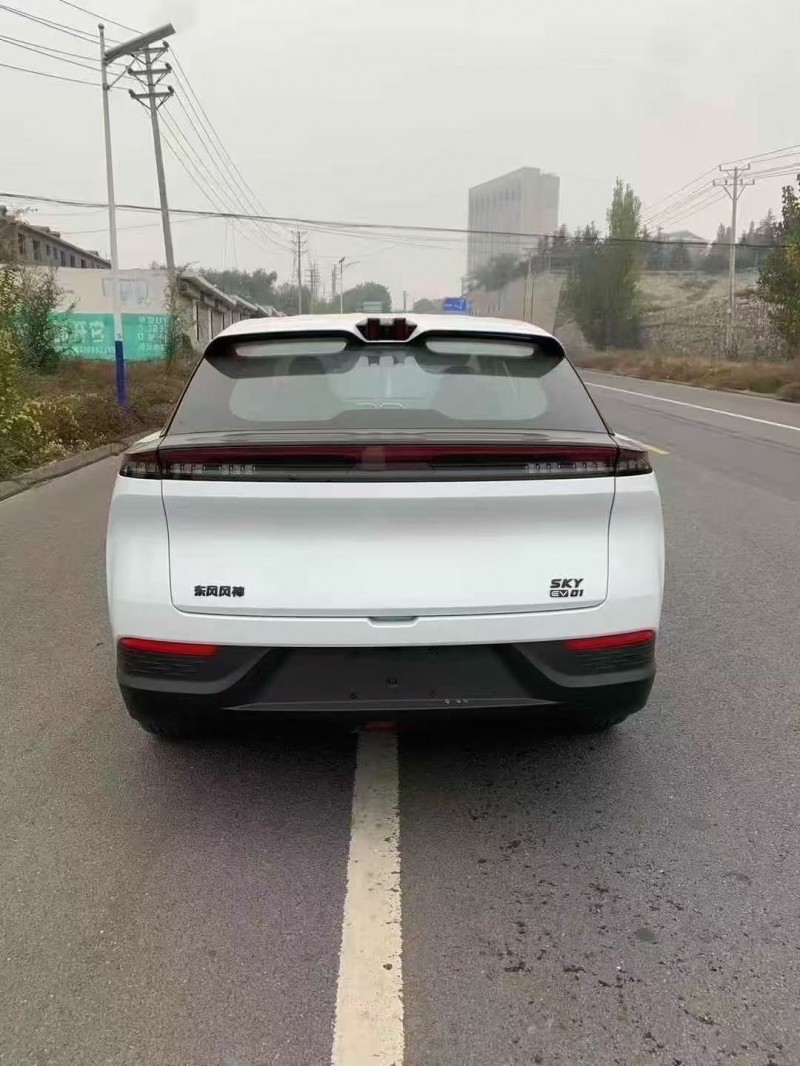 邯郸25年东风风神9