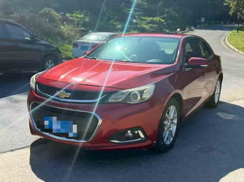 南平16年雪佛兰迈锐宝3