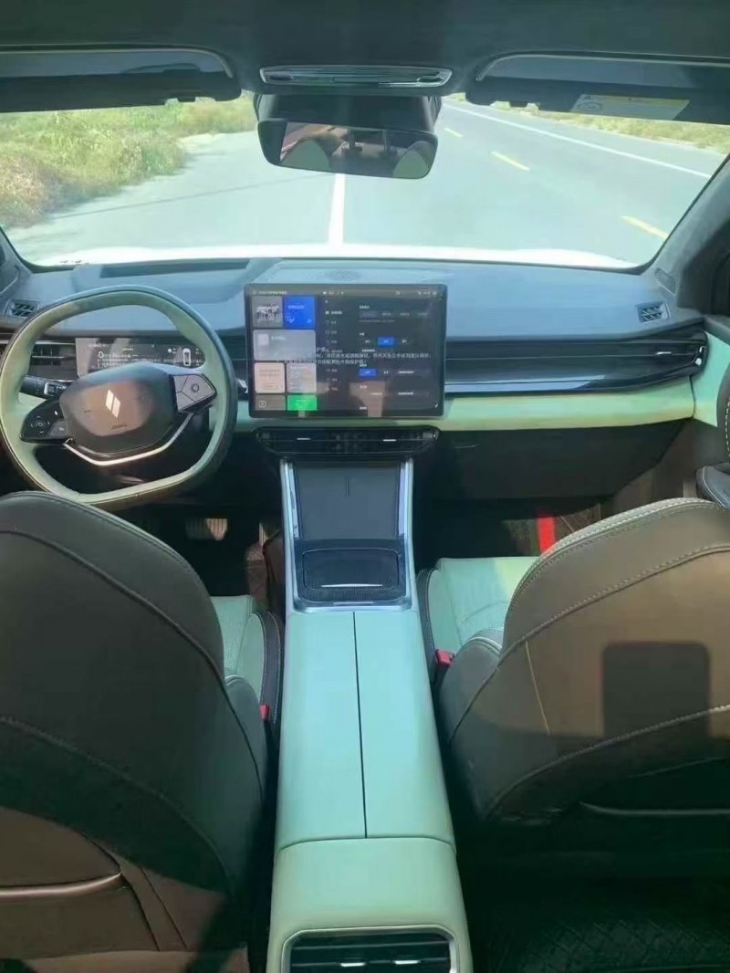 邯郸24年吉利睿蓝4