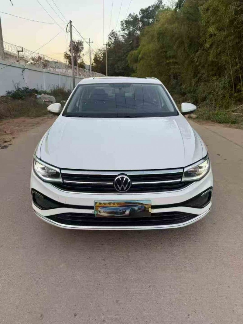 三明23年大众宝来1