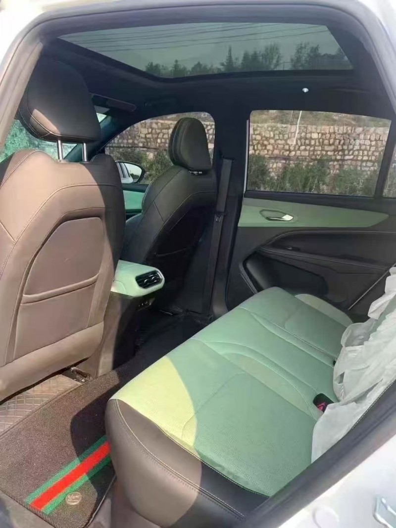 邯郸24年吉利睿蓝7