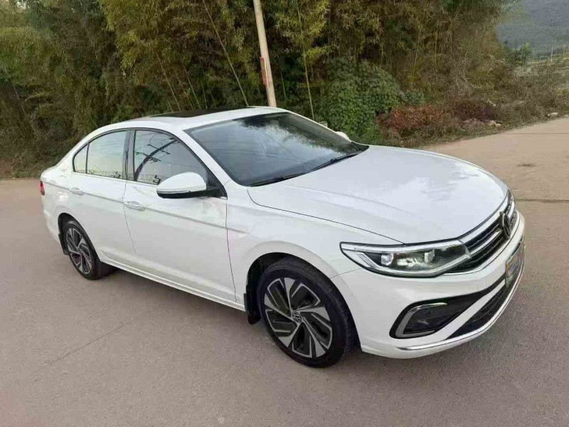 三明23年大众宝来3