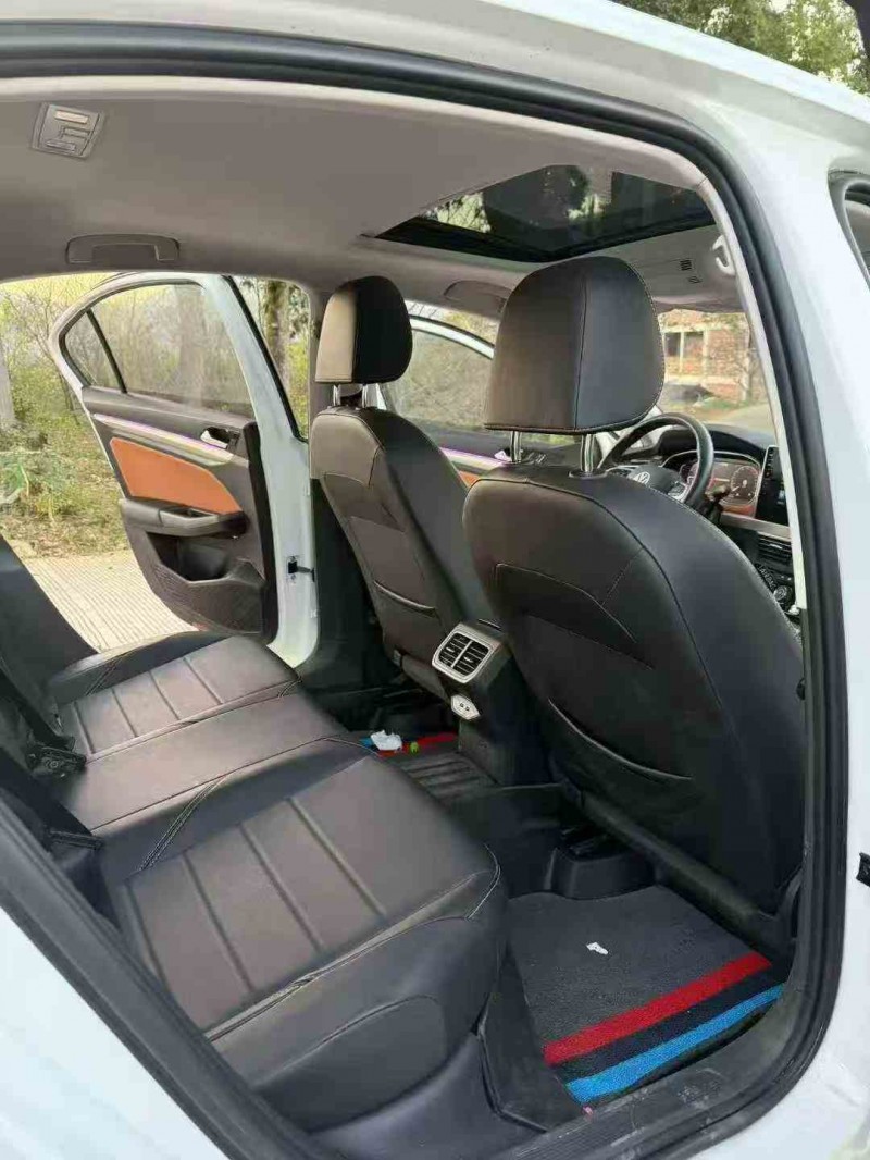 三明23年大众宝来4