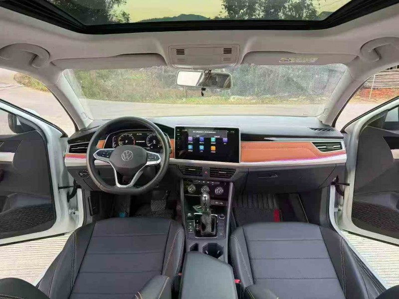 三明23年大众宝来5