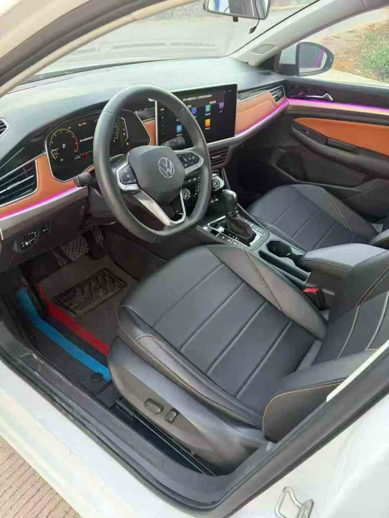 三明23年大众宝来6