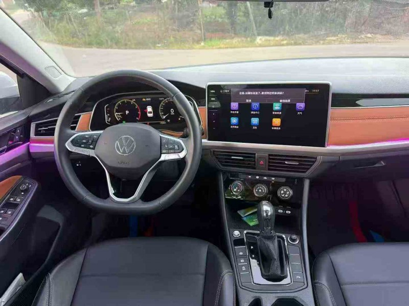 三明23年大众宝来7