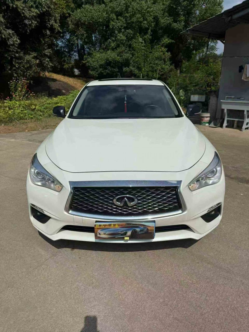 三明21年英菲尼迪Q501
